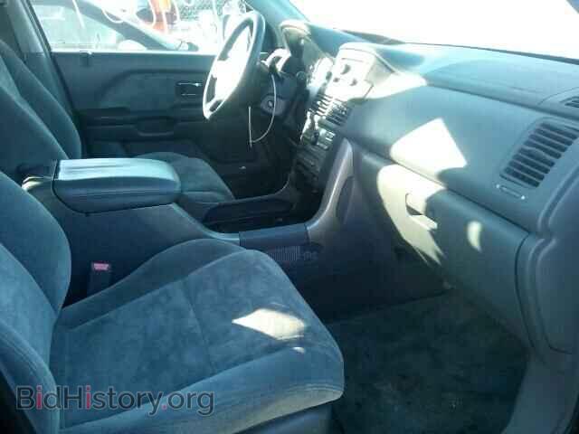 2005 HONDA PILOT - VIN: 5FNYF18475B063152 - Photo 5