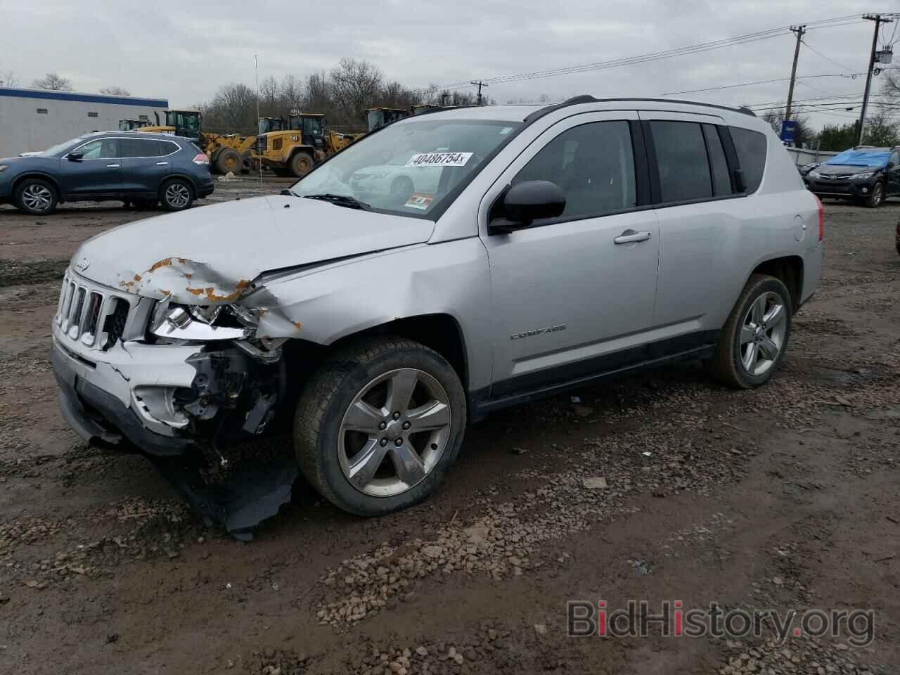 Photo 1C4NJDCB9DD221974 - JEEP COMPASS 2013