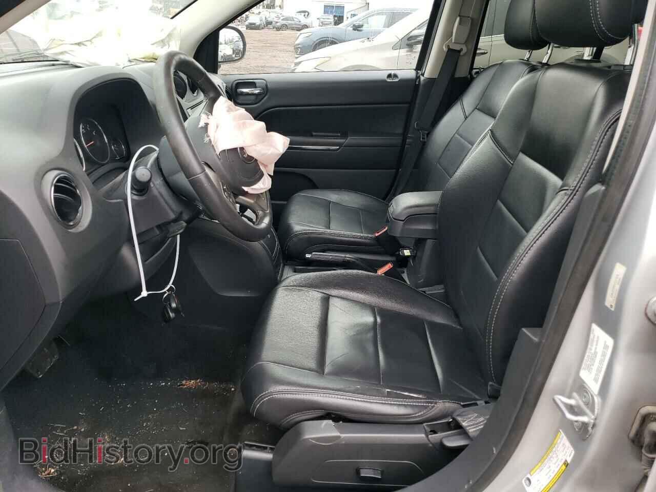 2013 JEEP COMPASS - VIN: 1C4NJDCB9DD221974 - Фото 7