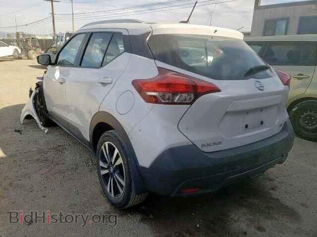 2019 NISSAN KICKS - VIN: 3N1CP5CU3KL559670 - Фото 3