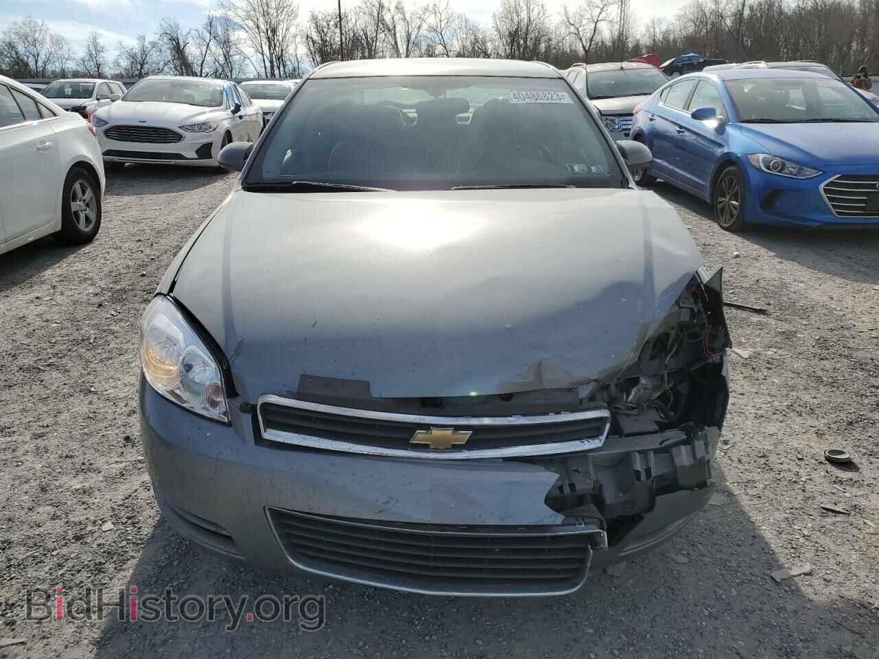 2007 CHEVROLET IMPALA - VIN: 2G1WT58KX79244008 - Фото 5