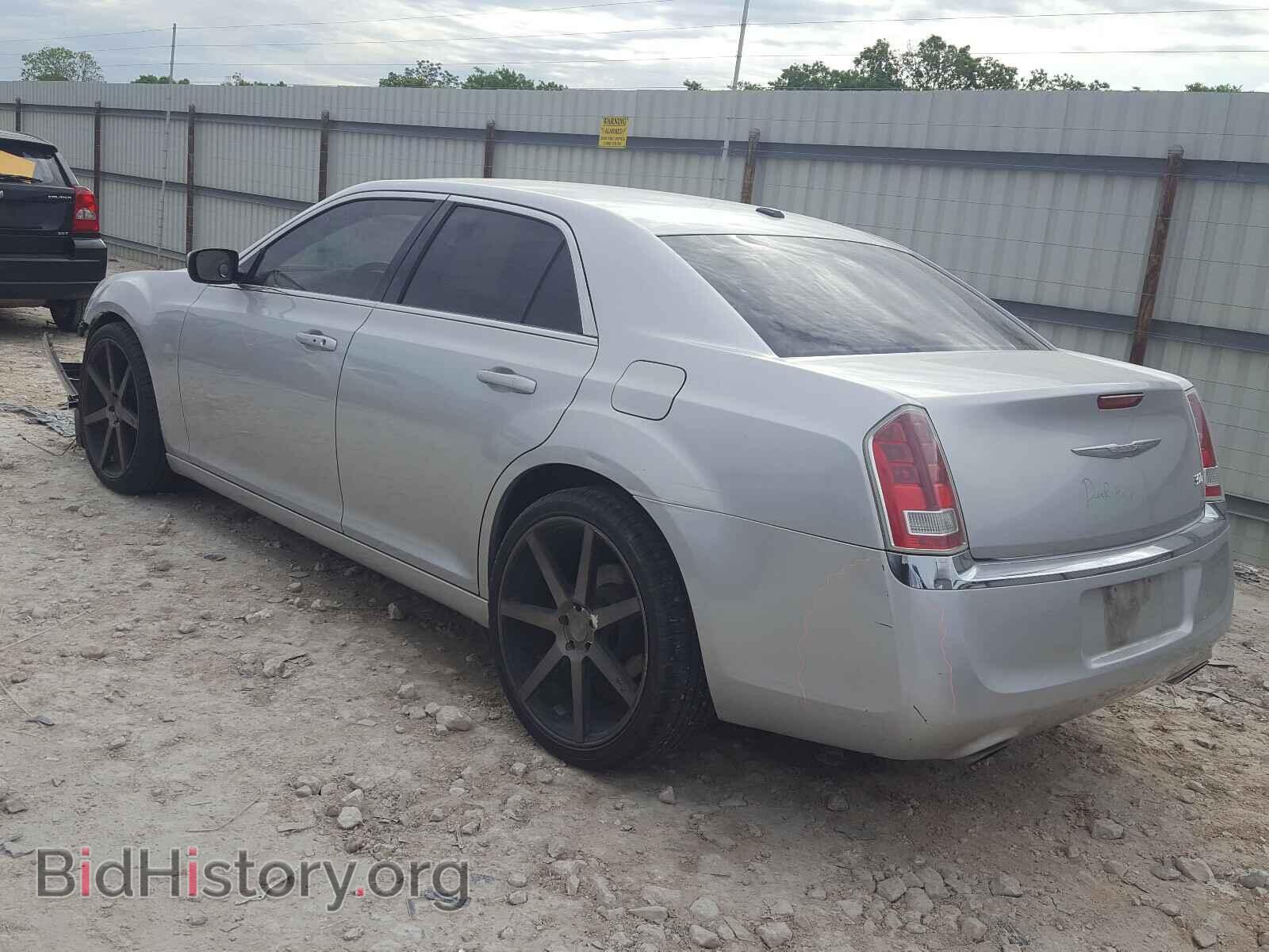 2012 CHRYSLER 300 - VIN: 2C3CCAAGXCH142639 - Фото 3