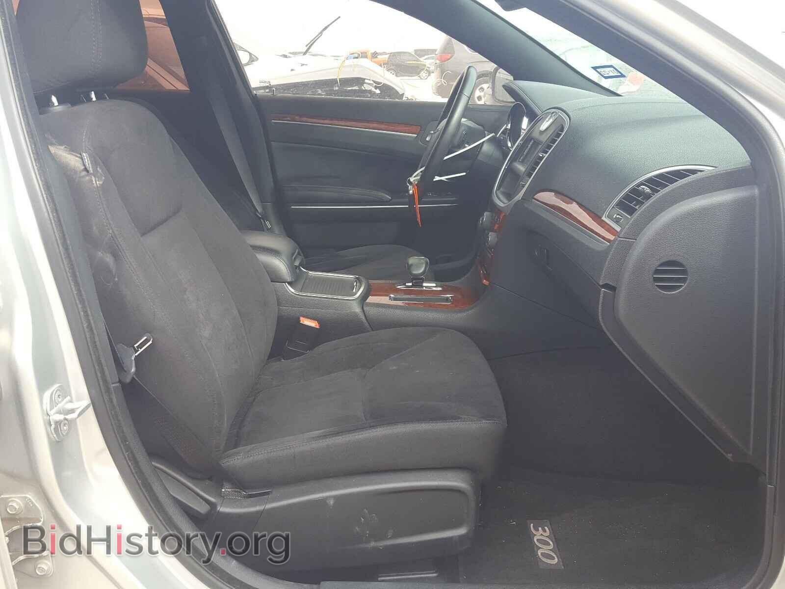 2012 CHRYSLER 300 - VIN: 2C3CCAAGXCH142639 - Фото 5