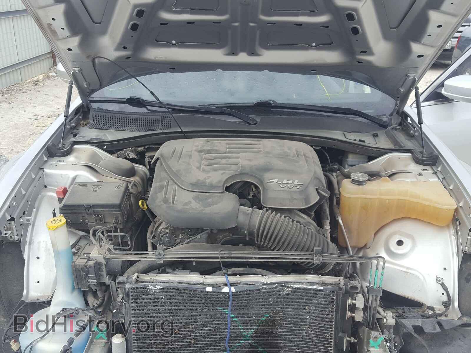 2012 CHRYSLER 300 - VIN: 2C3CCAAGXCH142639 - Фото 7