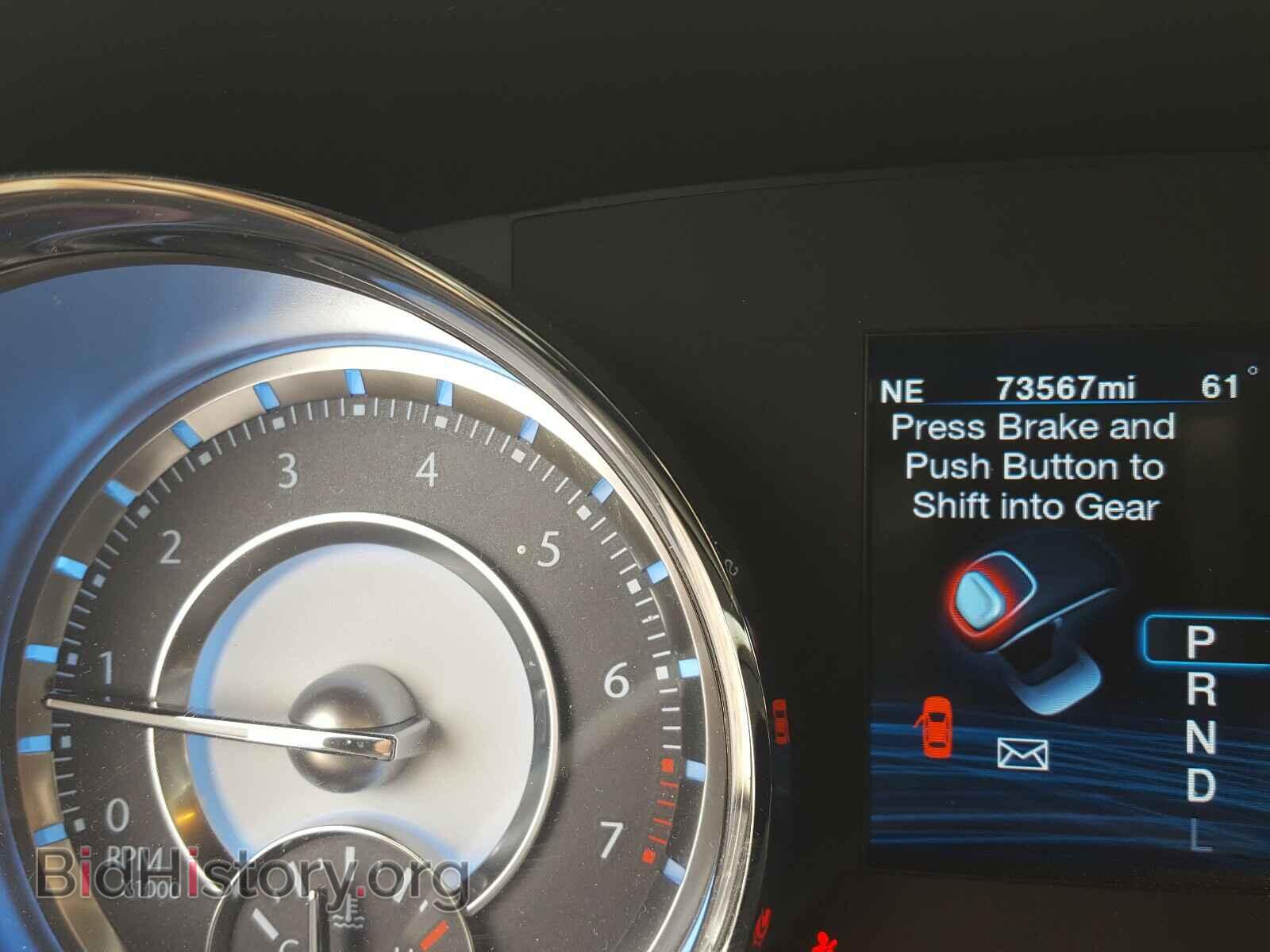 2012 CHRYSLER 300 - VIN: 2C3CCAAGXCH142639 - Фото 8