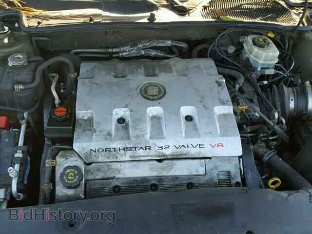 2000 CADILLAC DEVILLE - VIN: 1G6KD54Y5YU255910 - Photo 7