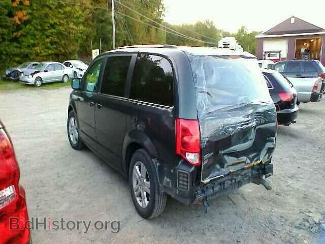 2012 DODGE CARAVAN - VIN: 2C4RDGDGXCR123228 - Фото 3