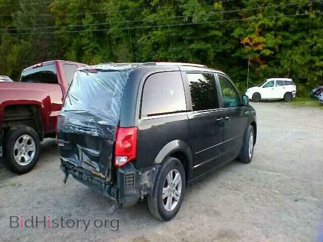 2012 DODGE CARAVAN - VIN: 2C4RDGDGXCR123228 - Фото 4