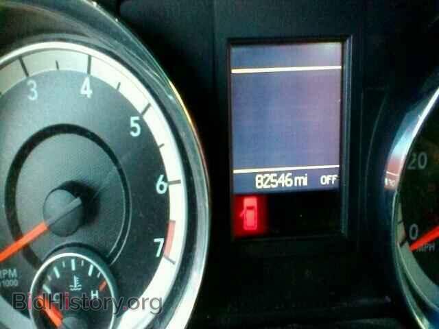 2012 DODGE CARAVAN - VIN: 2C4RDGDGXCR123228 - Фото 8