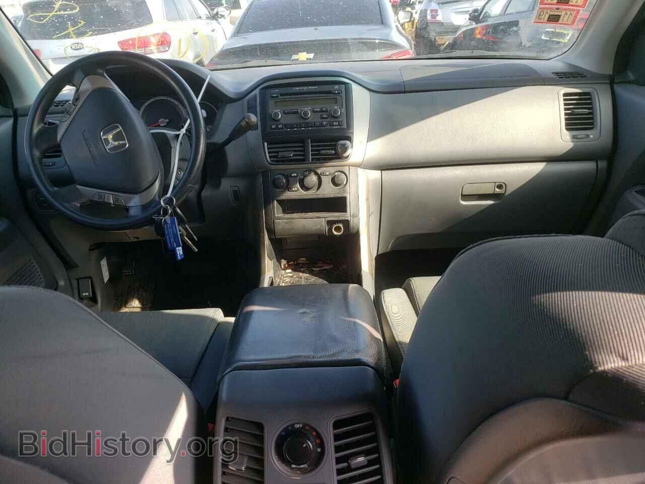 2008 HONDA PILOT - VIN: 5FNYF28268B001816 - Фото 9