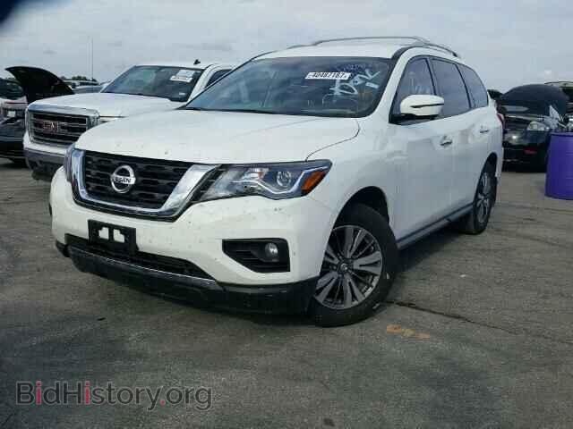 2017 NISSAN PATHFINDER - VIN: 5N1DR2MN0HC624685 - Фото 2