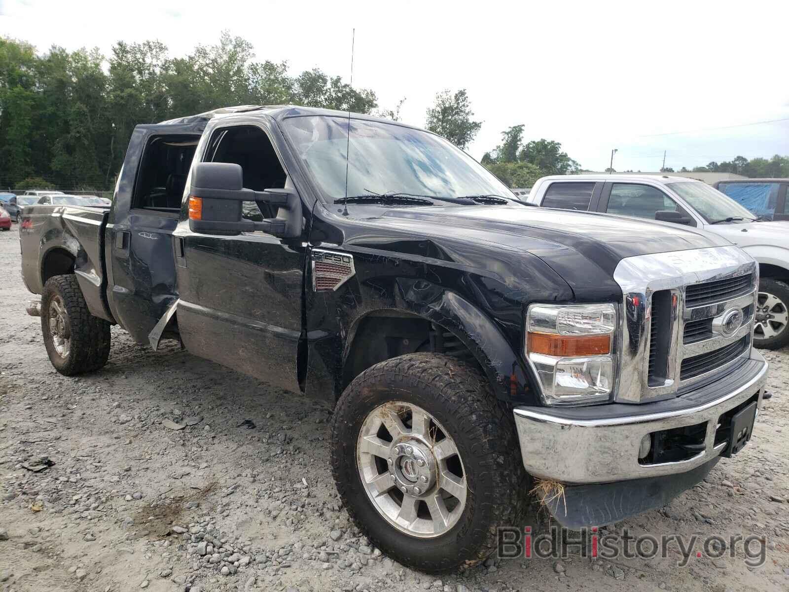 Photo 1FTSW21RX9EB17553 - FORD F250 2009