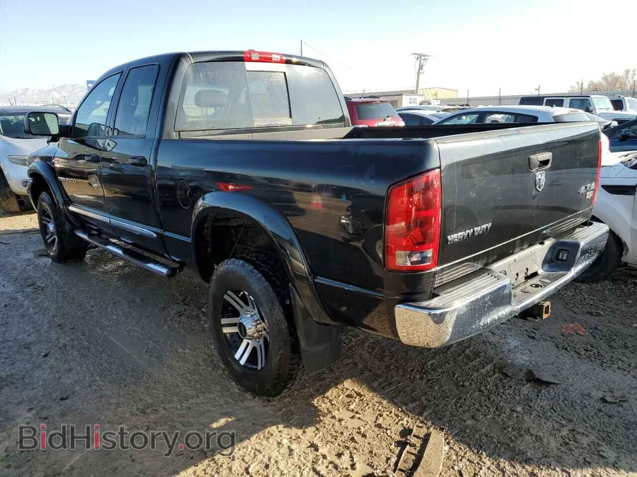 2006 DODGE RAM 2500 - VIN: 3D7KS28C36G265955 - Фото 2