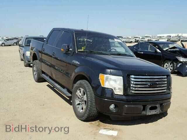 Photo 1FTEW1CM1CFB64044 - FORD F150 2012