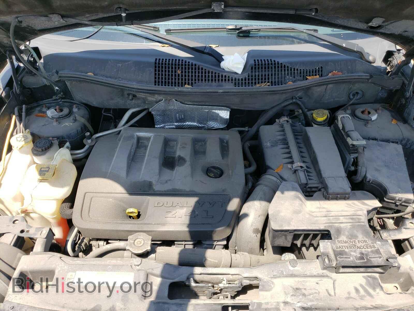 2008 JEEP COMPASS - VIN: 1J8FT47W68D731855 - Фото 7