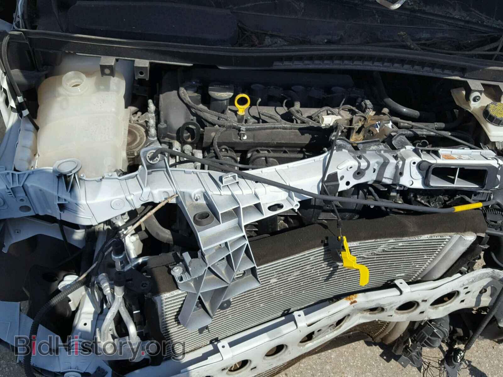 2014 FORD TRANSIT CO - VIN: NM0LS7E79E1162343 - Фото 3