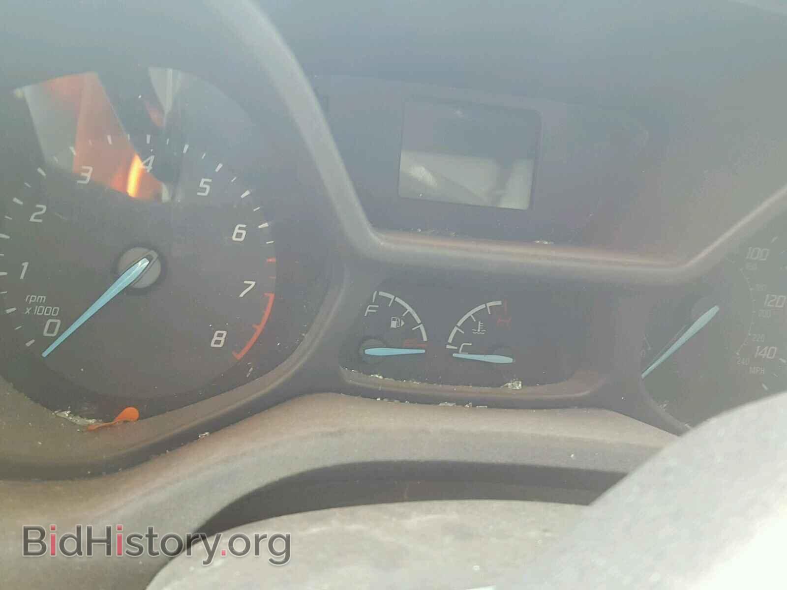 2014 FORD TRANSIT CO - VIN: NM0LS7E79E1162343 - Фото 4