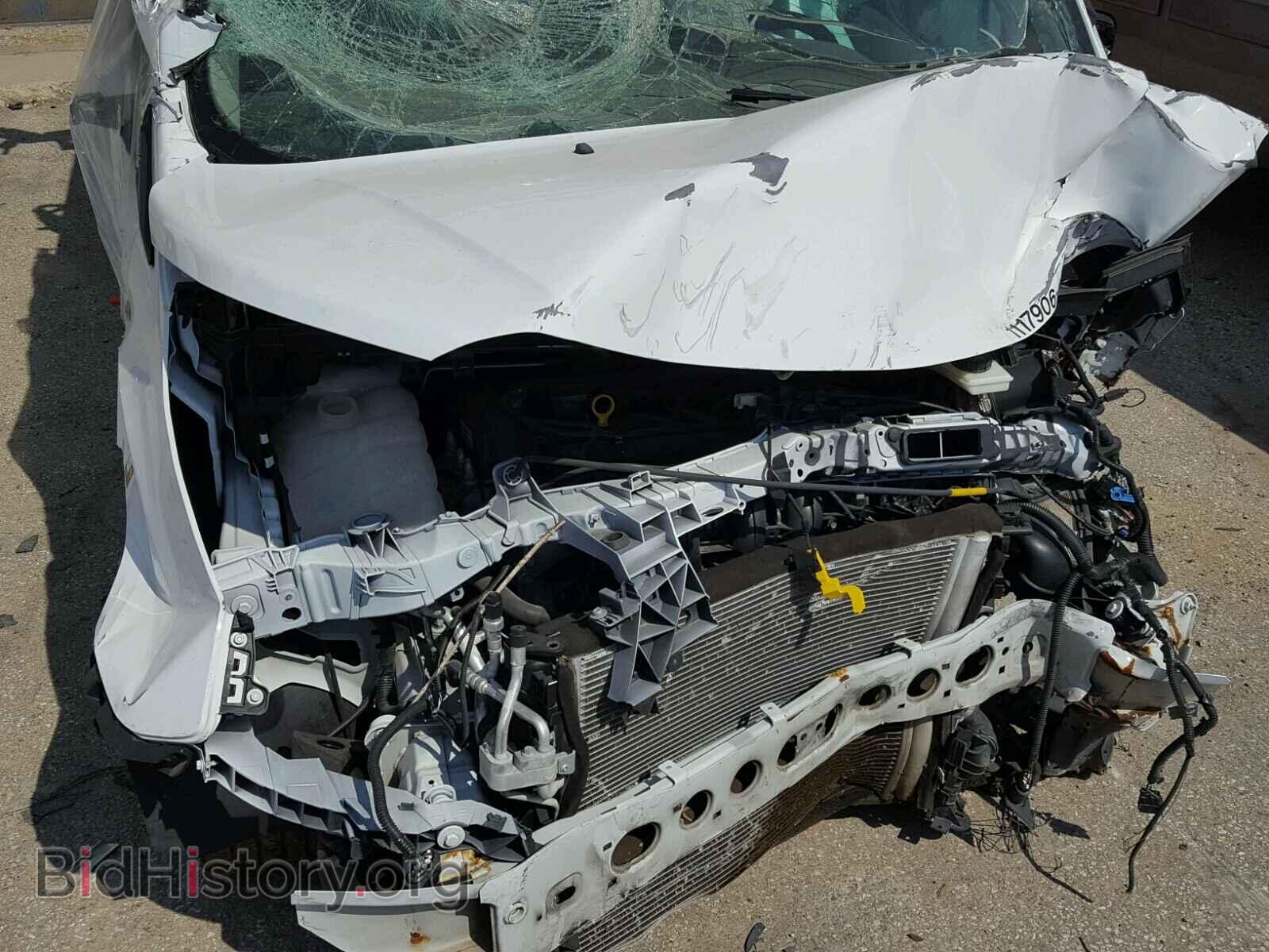 2014 FORD TRANSIT CO - VIN: NM0LS7E79E1162343 - Фото 5