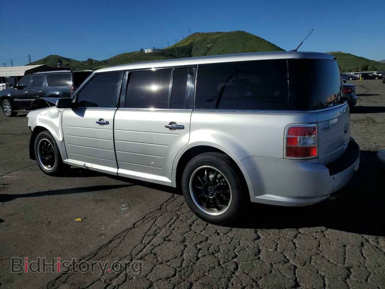 2011 FORD FLEX - VIN: 2FMGK5CC8BBD00829 - Photo 2