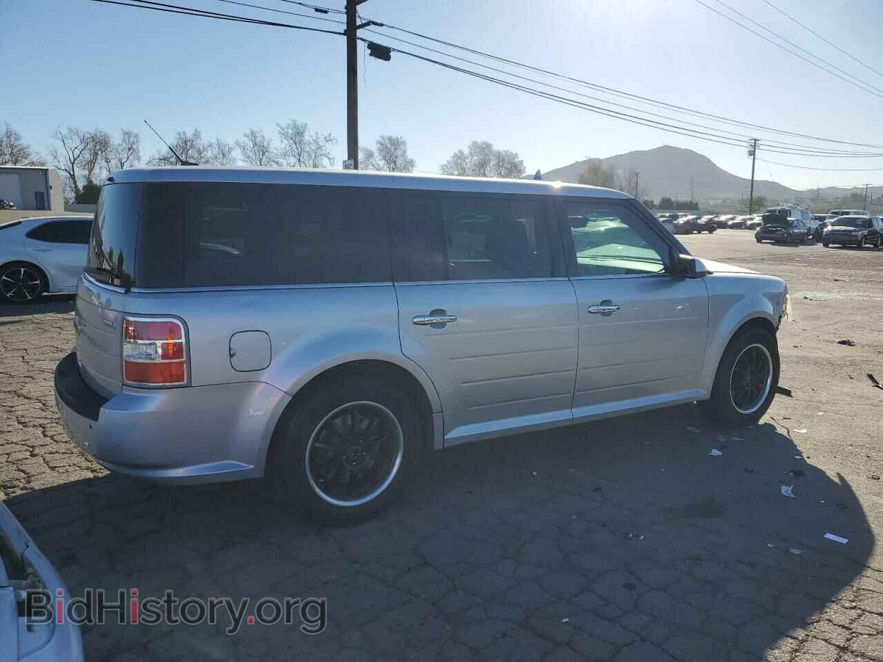 2011 FORD FLEX - VIN: 2FMGK5CC8BBD00829 - Photo 3