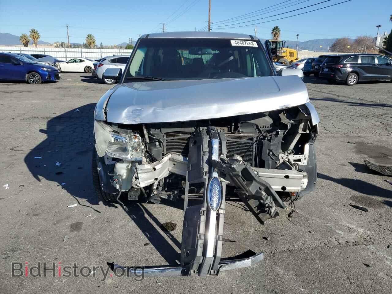 2011 FORD FLEX - VIN: 2FMGK5CC8BBD00829 - Photo 5