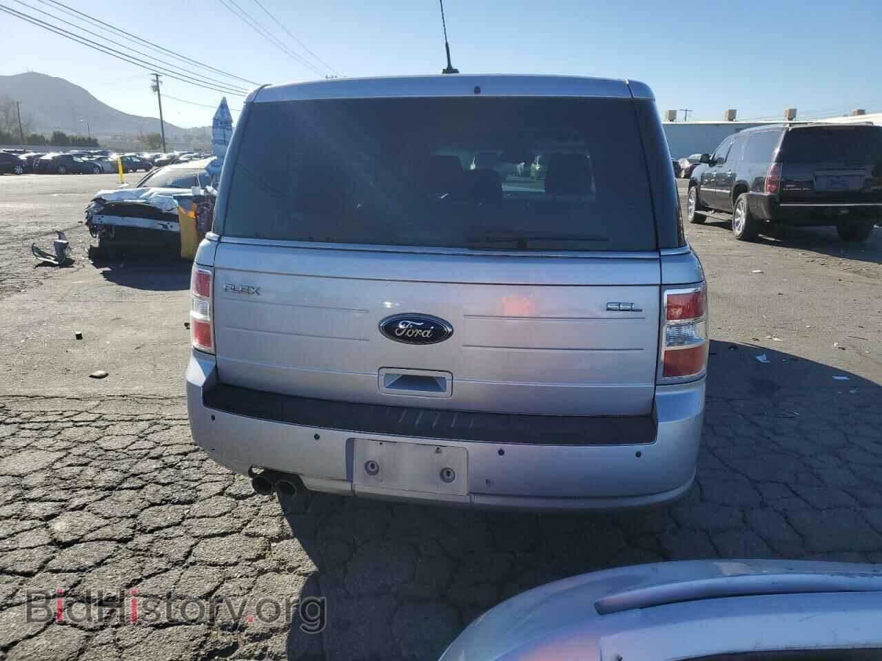 2011 FORD FLEX - VIN: 2FMGK5CC8BBD00829 - Photo 6