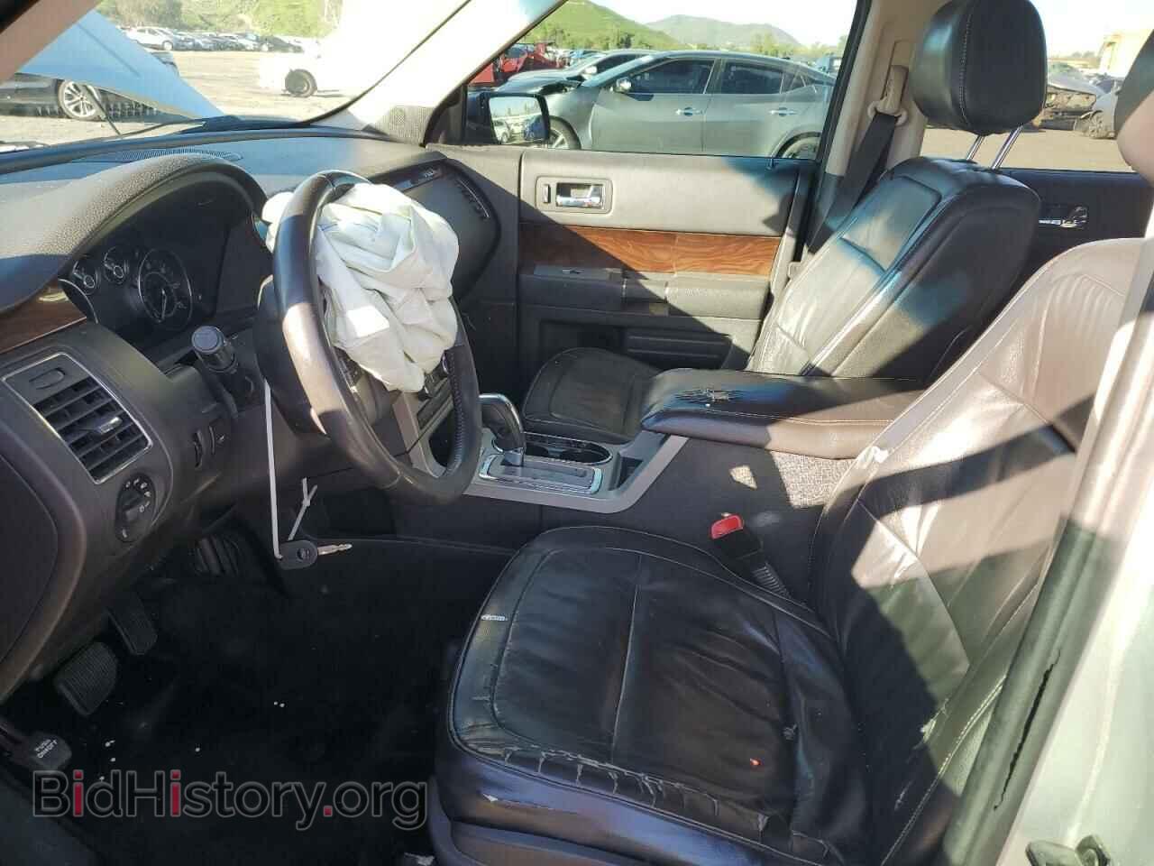 2011 FORD FLEX - VIN: 2FMGK5CC8BBD00829 - Photo 7