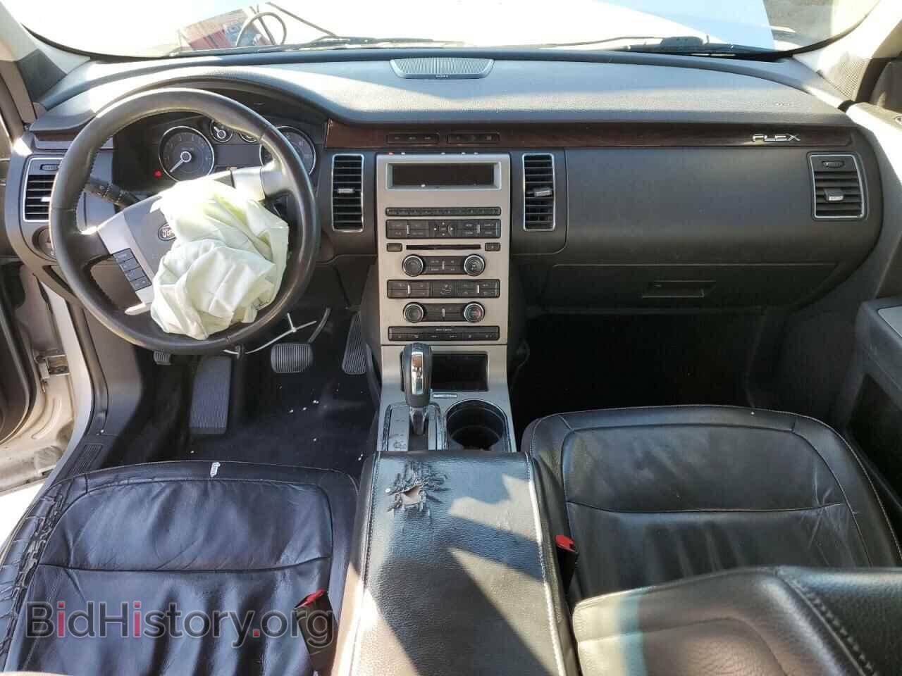 2011 FORD FLEX - VIN: 2FMGK5CC8BBD00829 - Photo 8