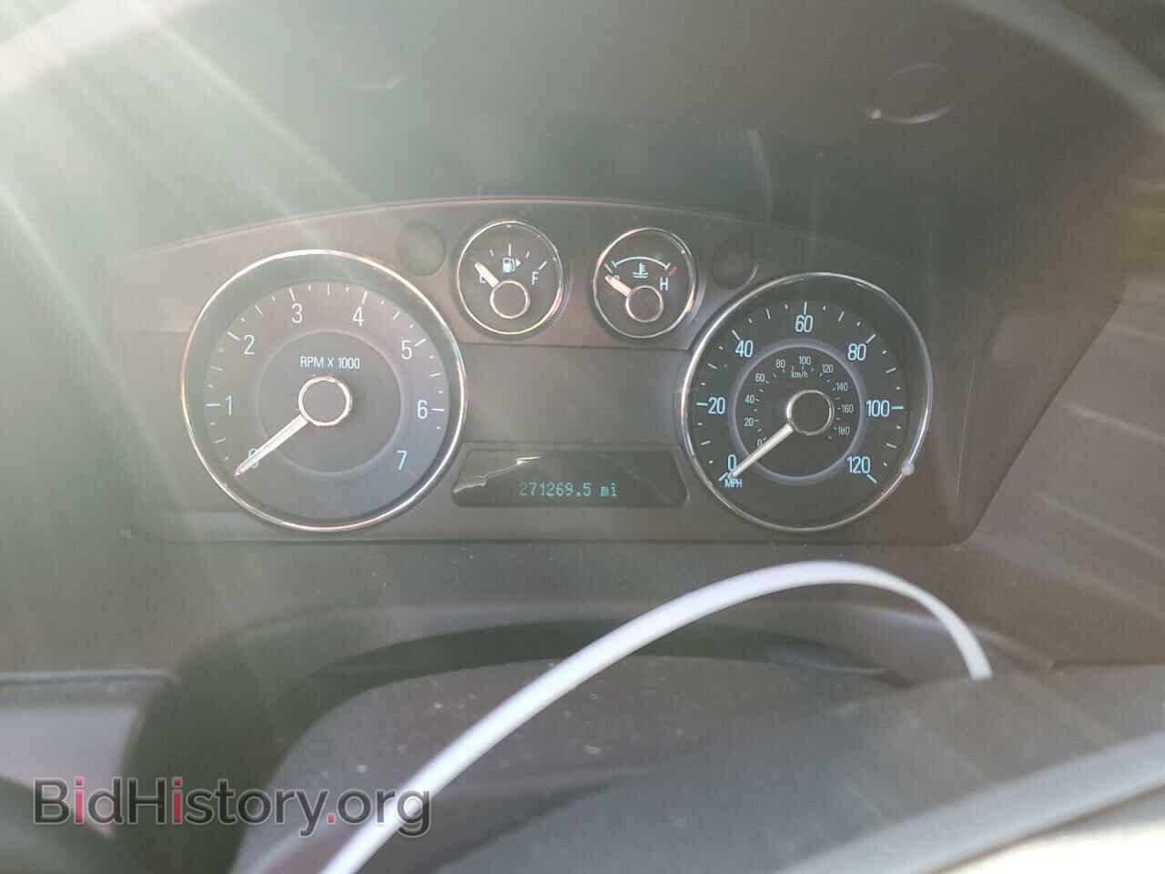 2011 FORD FLEX - VIN: 2FMGK5CC8BBD00829 - Photo 9