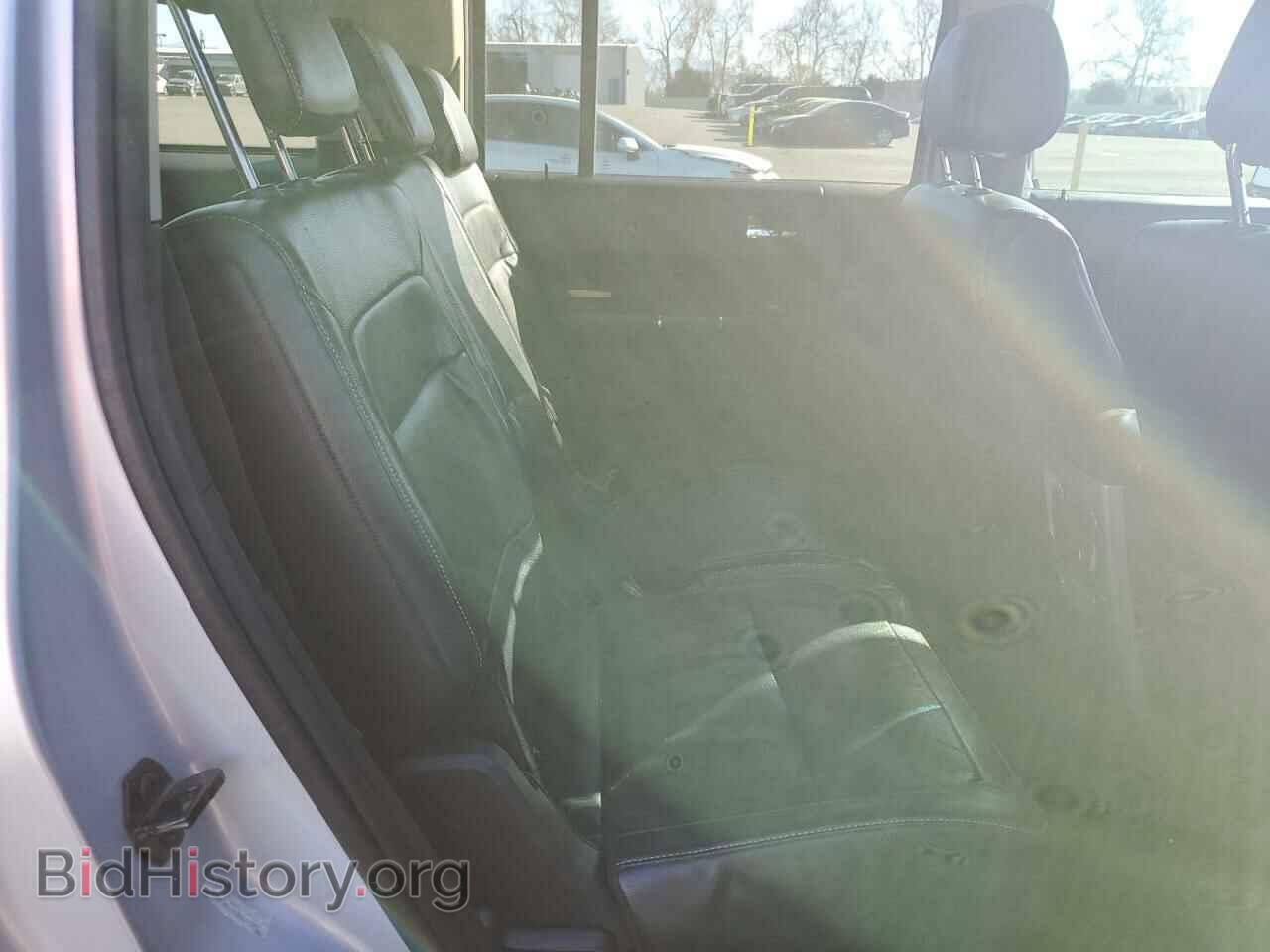 2011 FORD FLEX - VIN: 2FMGK5CC8BBD00829 - Photo 10