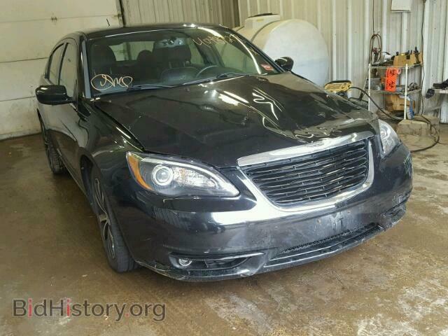 Фотография 1C3CCBCG0DN504389 - CHRYSLER 200 2013