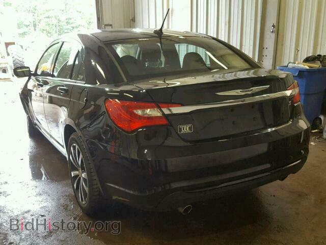 2013 CHRYSLER 200 - VIN: 1C3CCBCG0DN504389 - Photo 3