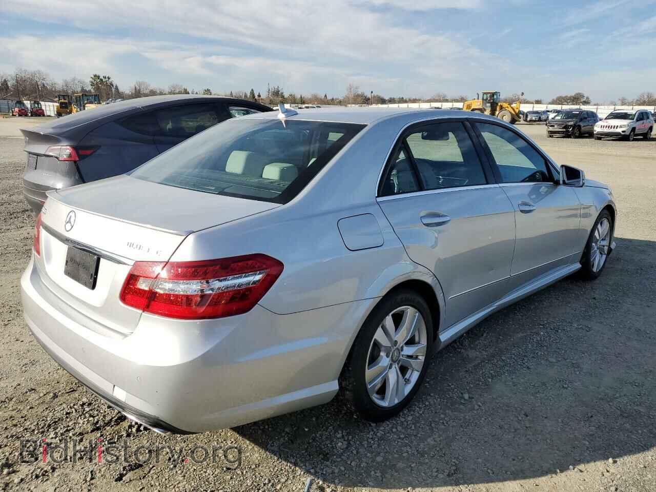 2013 MERCEDES-BENZ E-CLASS - VIN: WDDHF2EB1DA698082 - Фото 3