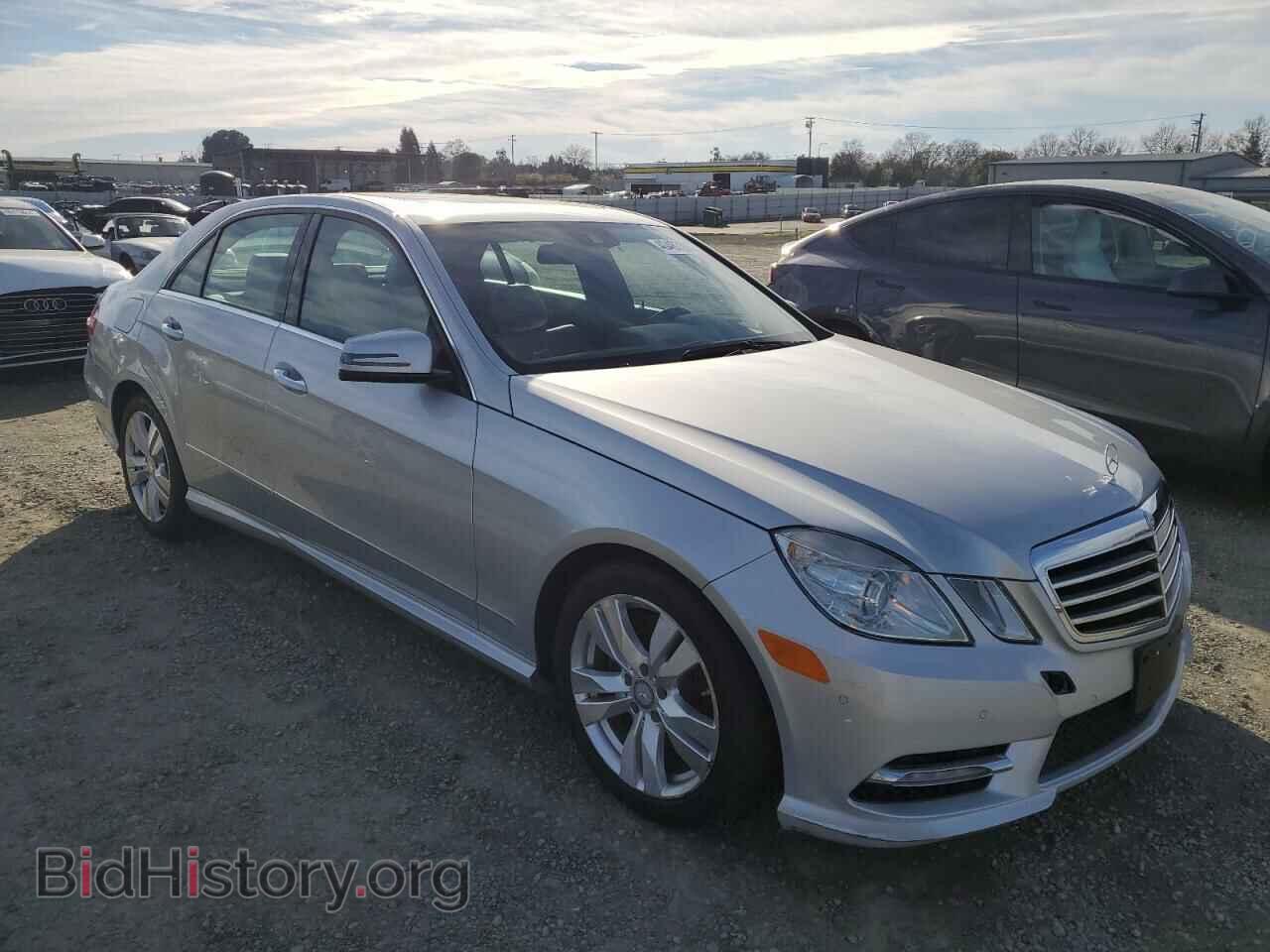 2013 MERCEDES-BENZ E-CLASS - VIN: WDDHF2EB1DA698082 - Фото 4