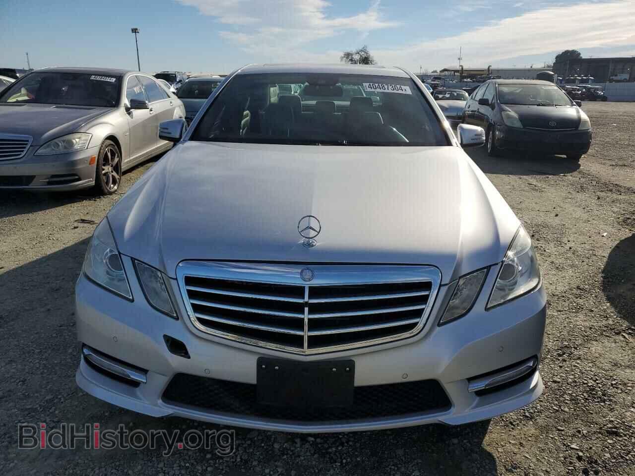 2013 MERCEDES-BENZ E-CLASS - VIN: WDDHF2EB1DA698082 - Фото 5