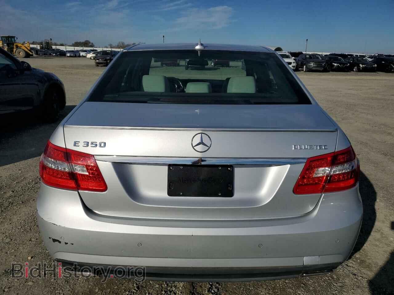 2013 MERCEDES-BENZ E-CLASS - VIN: WDDHF2EB1DA698082 - Фото 6