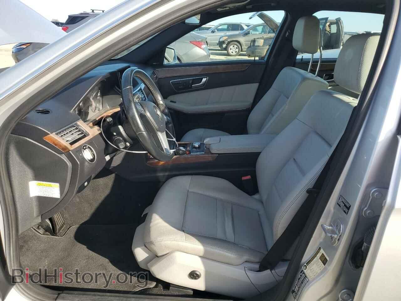 2013 MERCEDES-BENZ E-CLASS - VIN: WDDHF2EB1DA698082 - Фото 7