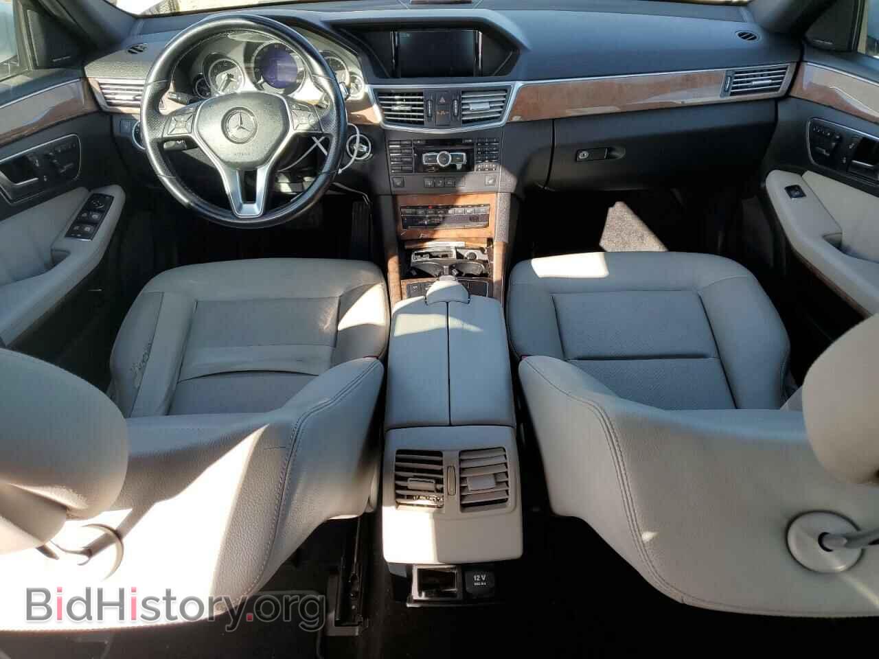 2013 MERCEDES-BENZ E-CLASS - VIN: WDDHF2EB1DA698082 - Фото 8
