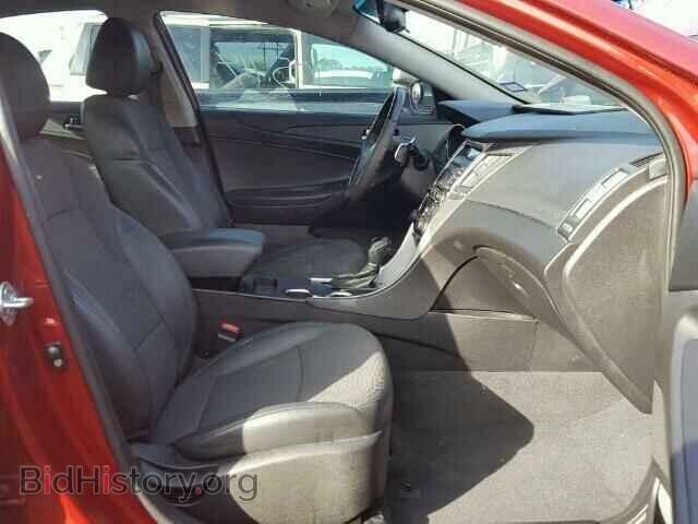 2012 HYUNDAI SONATA - VIN: 5NPEC4AC1CH361614 - Photo 5