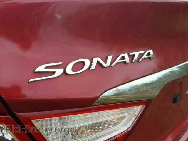 2012 HYUNDAI SONATA - VIN: 5NPEC4AC1CH361614 - Photo 9
