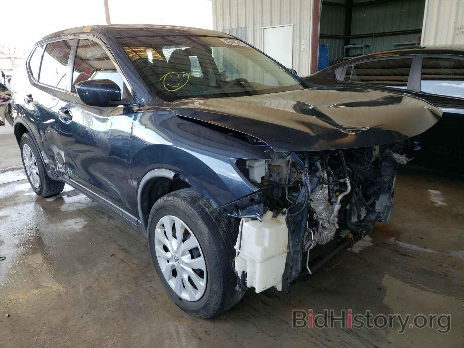 Photo KNMAT2MV8GP665100 - NISSAN ROGUE 2016