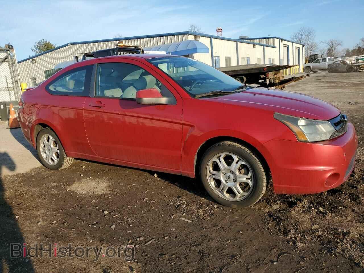 2010 FORD FOCUS - VIN: 1FAHP3CN2AW233504 - Фото 4