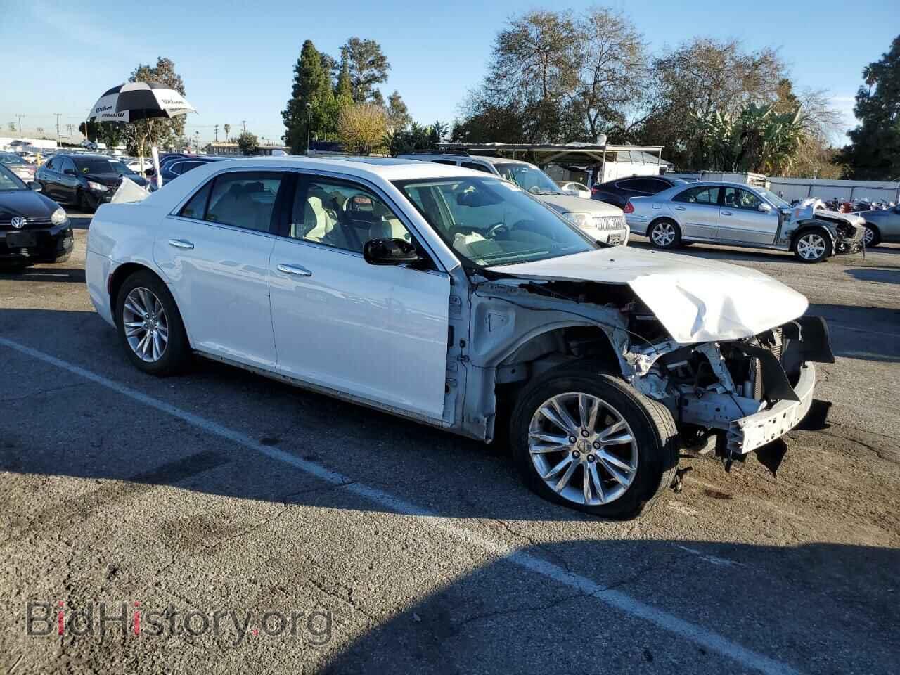 2016 CHRYSLER 300 - VIN: 2C3CCAEG6GH294644 - Фото 4