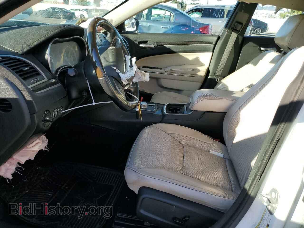 2016 CHRYSLER 300 - VIN: 2C3CCAEG6GH294644 - Фото 7