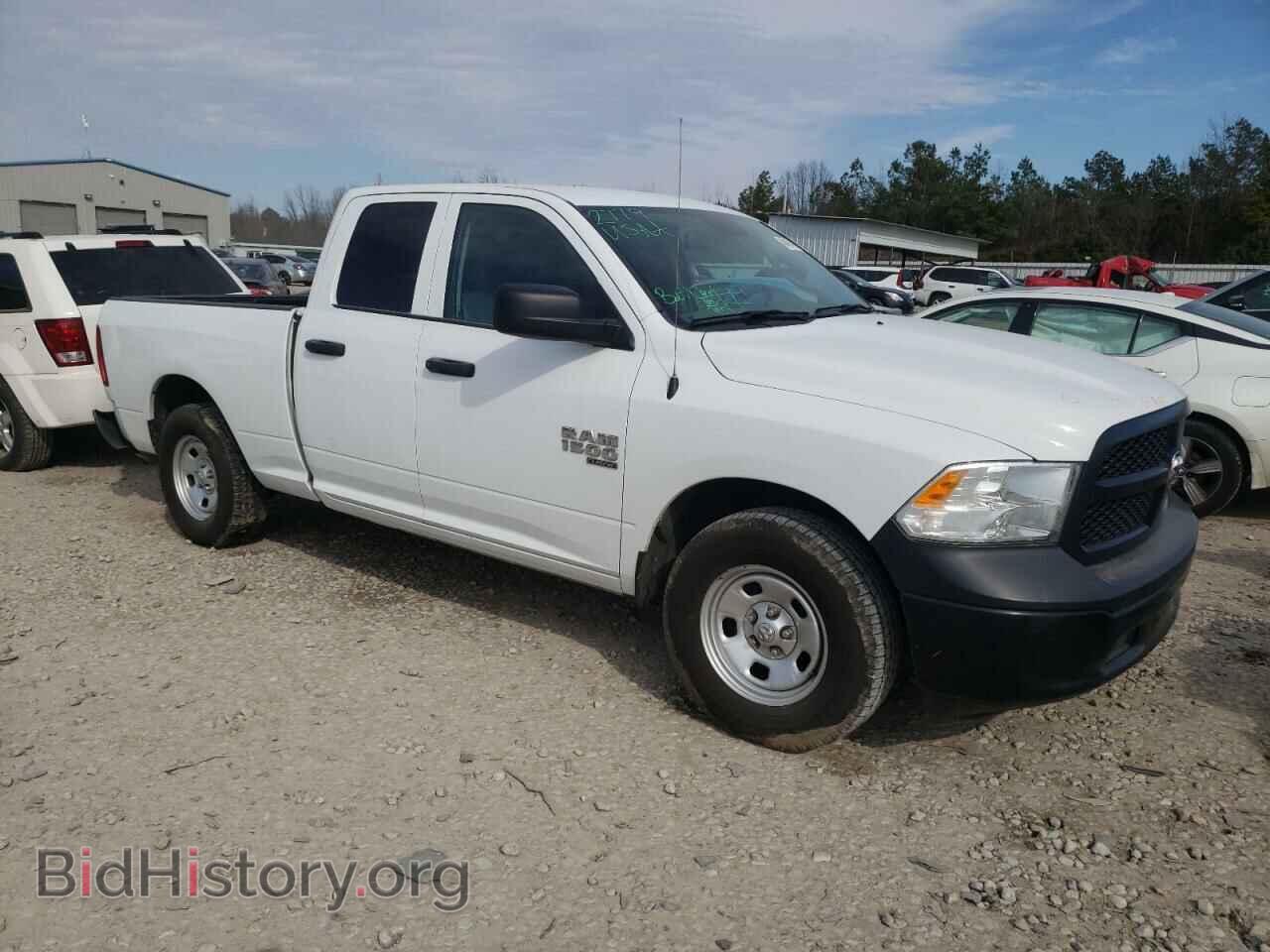 2020 RAM 1500 - VIN: 1C6RR6FG3LS116829 - Фото 4