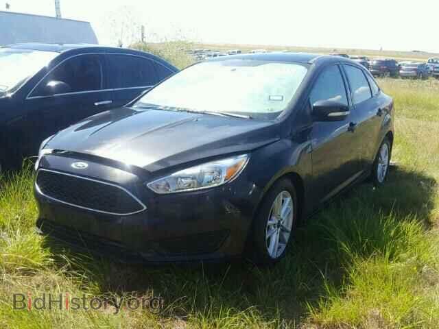 2015 FORD FOCUS - VIN: 1FADP3F25FL349062 - Фото 2
