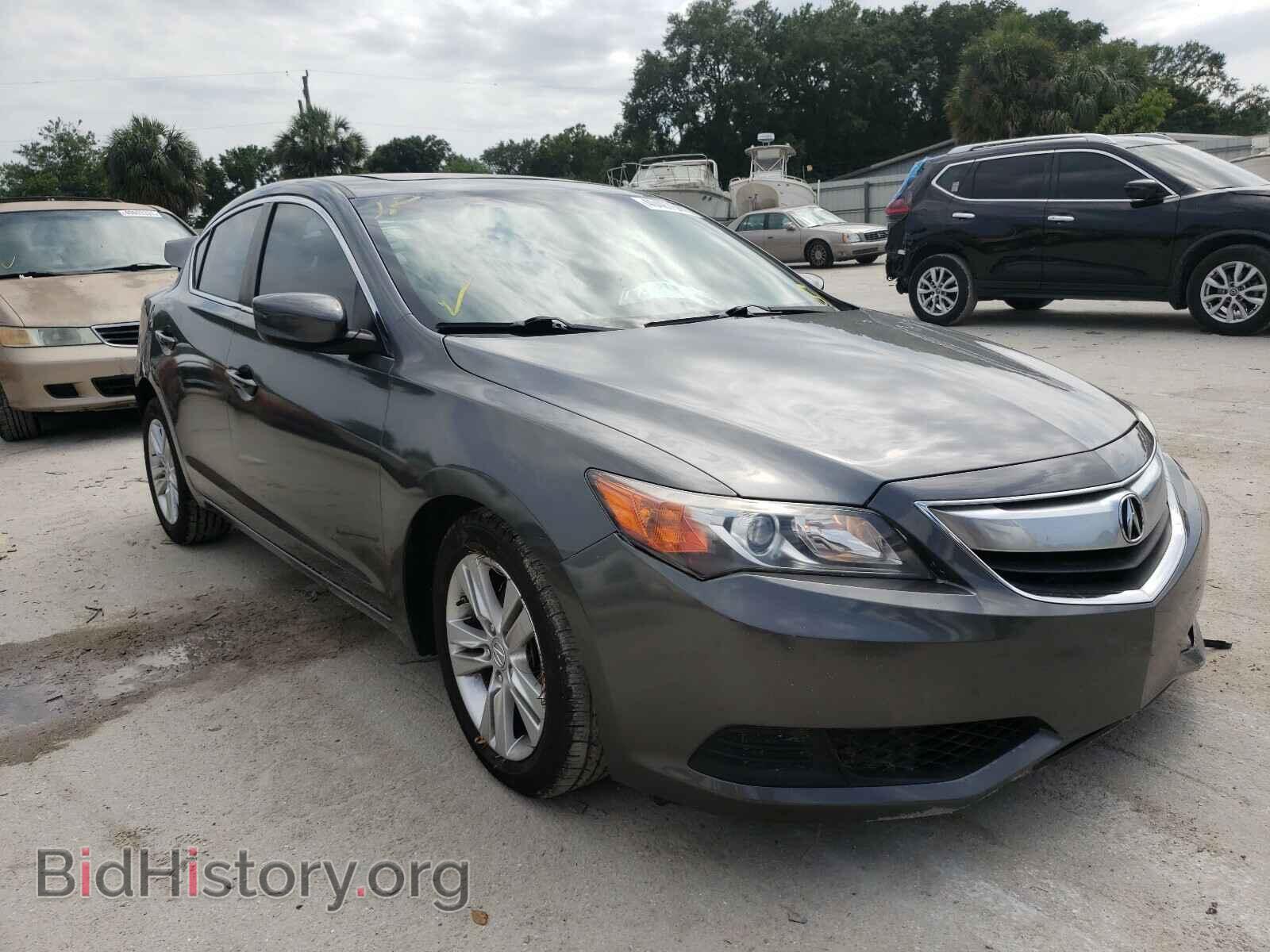 Photo 19VDE1F37DE020245 - ACURA ILX 2013