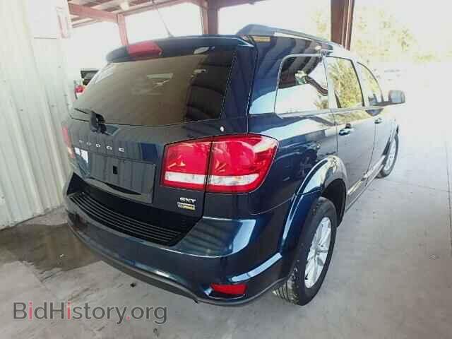 2013 DODGE JOURNEY - VIN: 3C4PDCBG4DT681626 - Фото 4