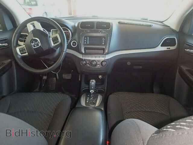 2013 DODGE JOURNEY - VIN: 3C4PDCBG4DT681626 - Фото 9
