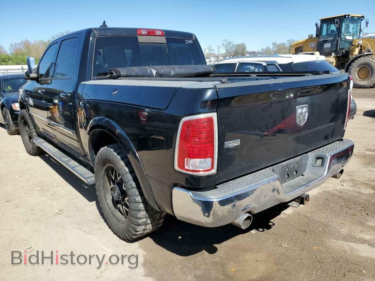 2013 RAM 1500 - VIN: 1C6RR6NTXDS631858 - Фото 2
